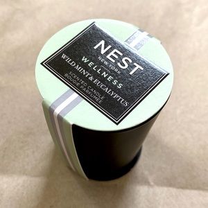 NEST Wellness Wild Mint Eucalyptus Travel Candle
